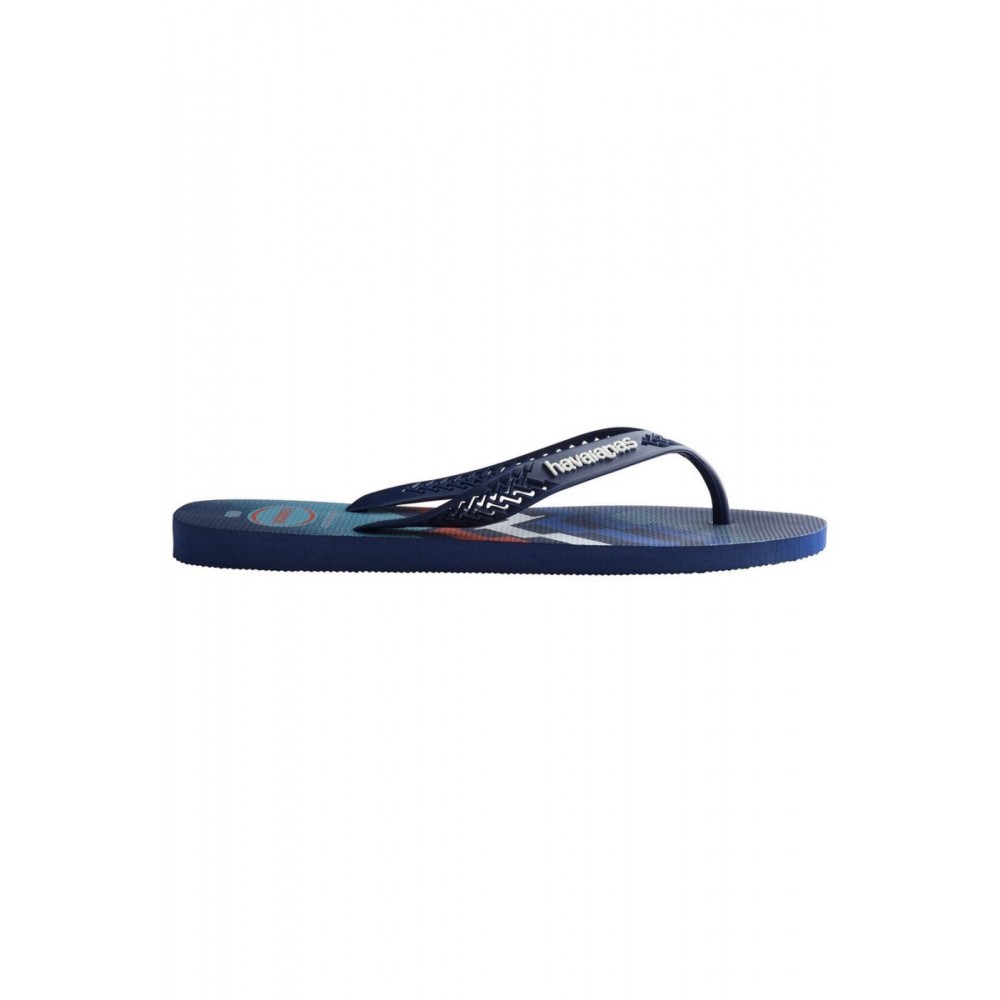 Tongs printées Havaianas NAVY BLUE 4146929.0555