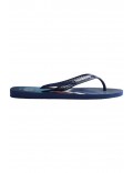 Tongs printées Havaianas NAVY BLUE 4146929.0555