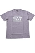 TShirt coton gros logo Ea7 1950 Gull 3RPT01 PJ02Z