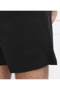 Short de bain polyester logo brodé Emporio armani 00020 NERO 211740 3R420