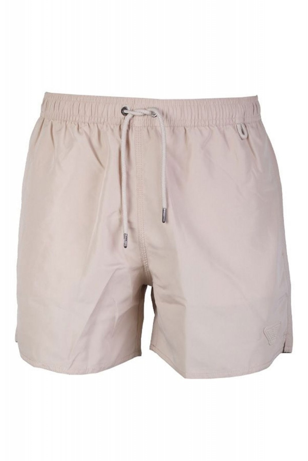 Short de bain polyester logo brodé Emporio armani 00051 SABBIA 211740 3R420