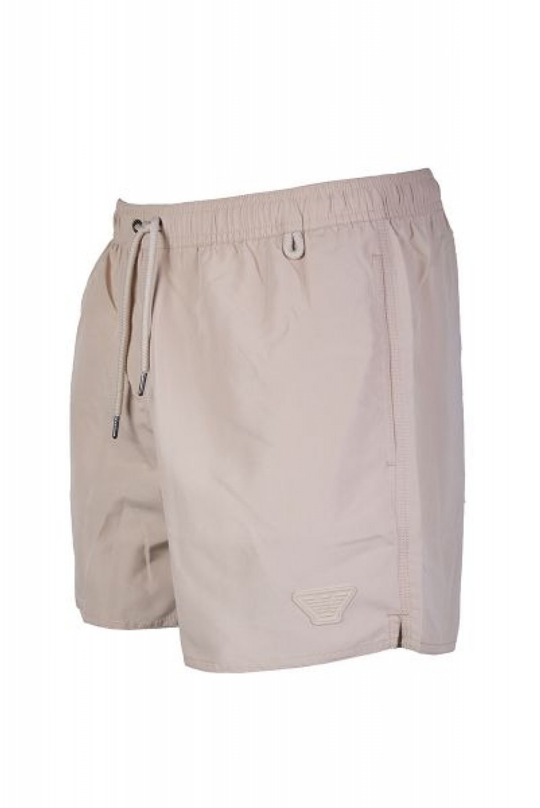 Short de bain polyester logo brodé Emporio armani 00051 SABBIA 211740 3R420