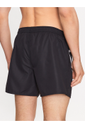 Short de bain gros logo Emporio armani 21921 NERO/LOGO OBLIQUO 211740 3R424