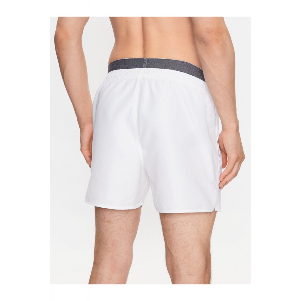 Short de bain double taille Emporio armani 00010 BIANCO 211740 3R432