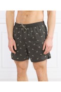 Short de bain printé Emporio armani 06154 DARK LAND 211740 3R434