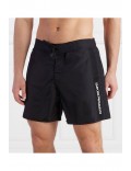 Short de bain à logo brodé Emporio armani 00020 NERO 211758 3R423