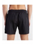 Short de bain à logo brodé Emporio armani 00020 NERO 211758 3R423