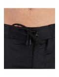 Short de bain à logo brodé Emporio armani 00020 NERO 211758 3R423