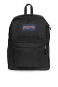 Sac à dos à logo patché 26L Jansport 001 Black EK0A5BAGN551