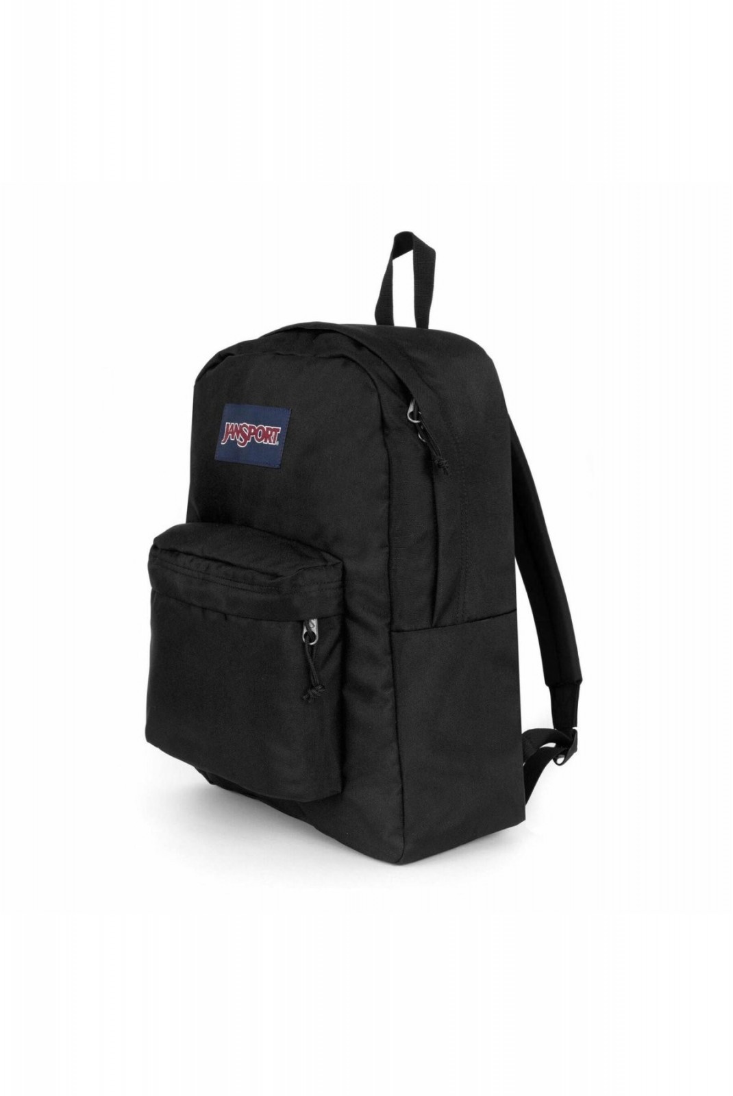 Sac à dos à logo patché 26L Jansport 001 Black EK0A5BAGN551