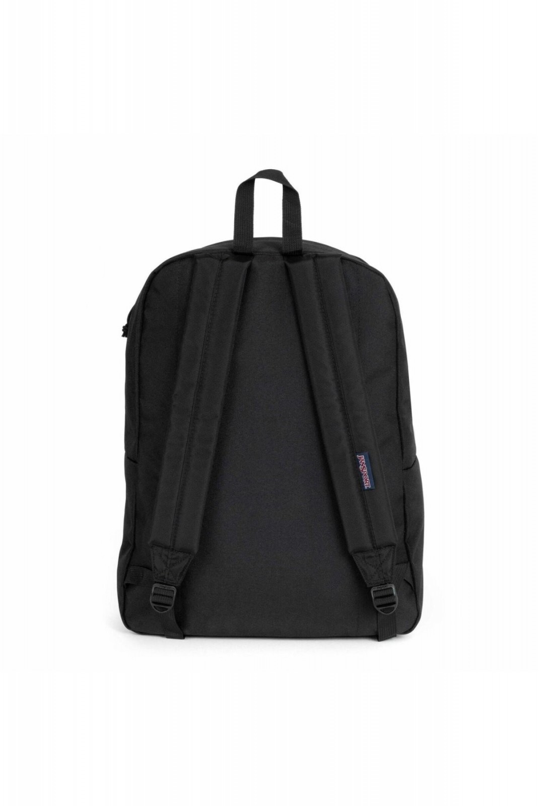 Sac à dos à logo patché 26L Jansport 001 Black EK0A5BAGN551