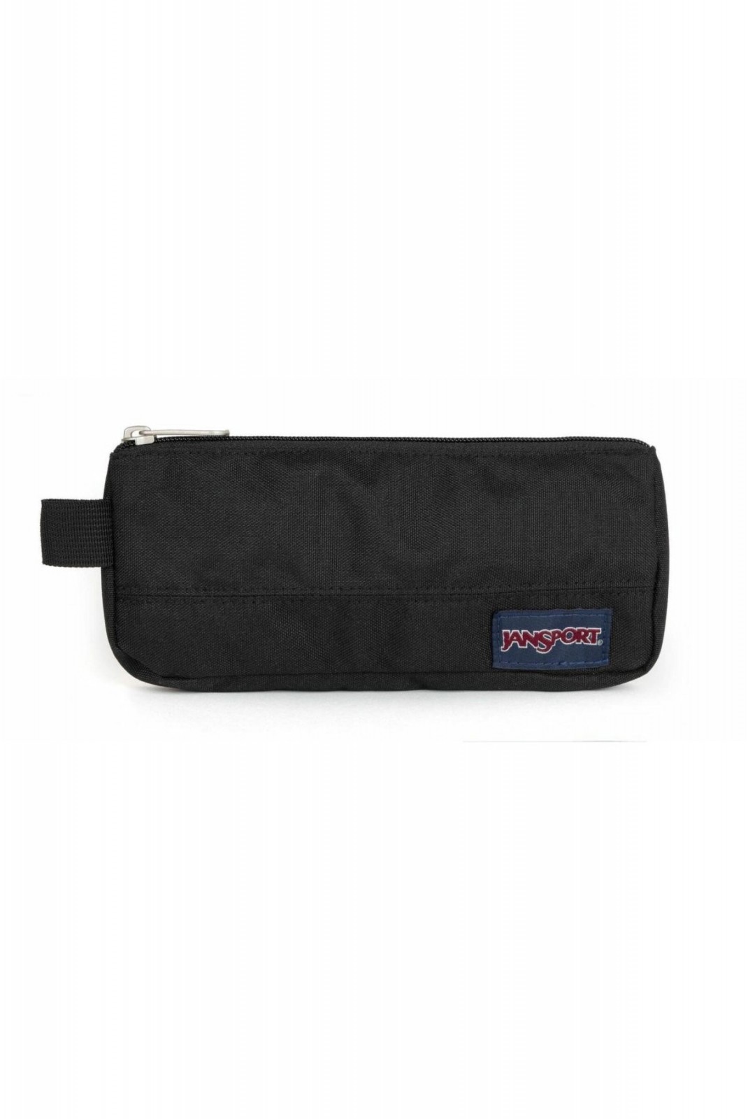 Trousse à logo patché 0.5L Jansport Black EK0A5BAEN551