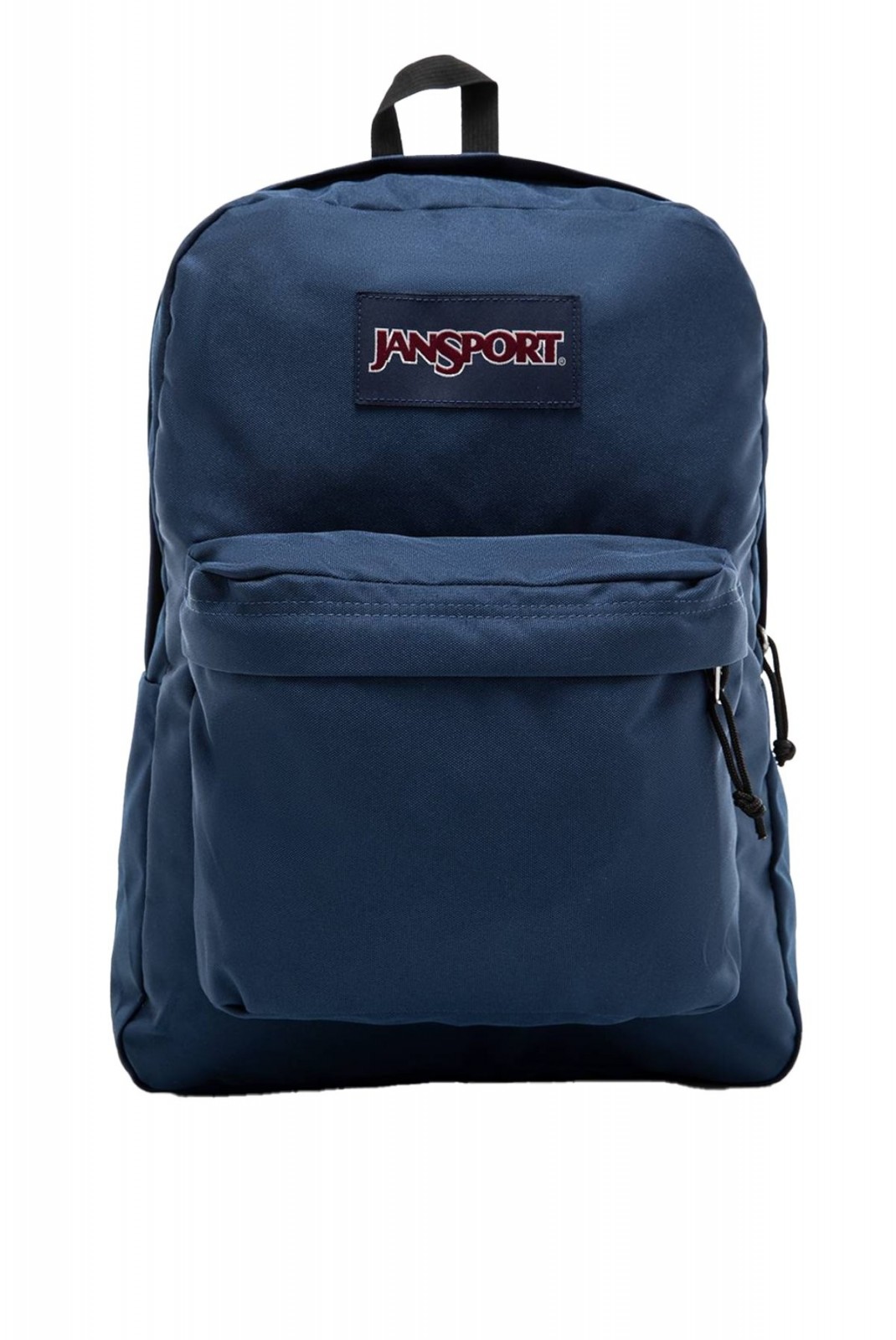 Sac à dos à logo patché 26L Jansport 001 Navy EK0A5BAGN541