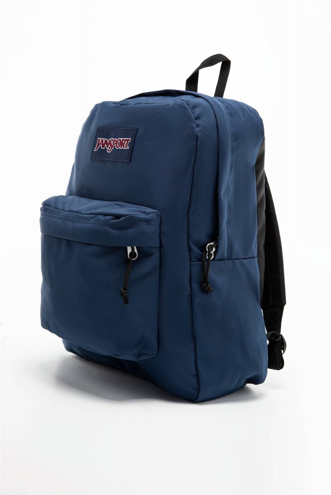 Sac à dos à logo patché 26L Jansport 001 Navy EK0A5BAGN541