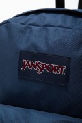 Sac à dos à logo patché 26L Jansport 001 Navy EK0A5BAGN541