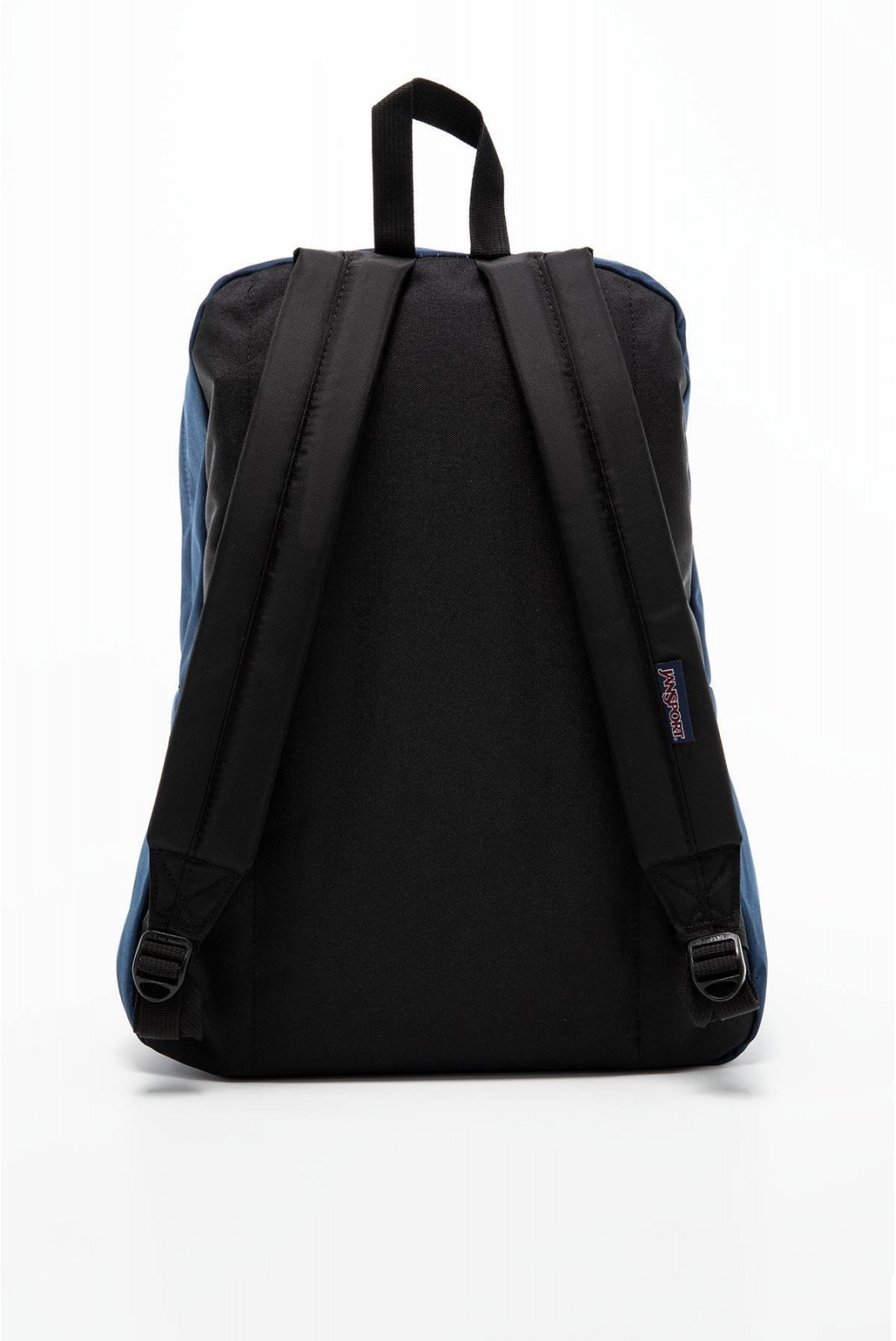 Sac à dos à logo patché 26L Jansport 001 Navy EK0A5BAGN541