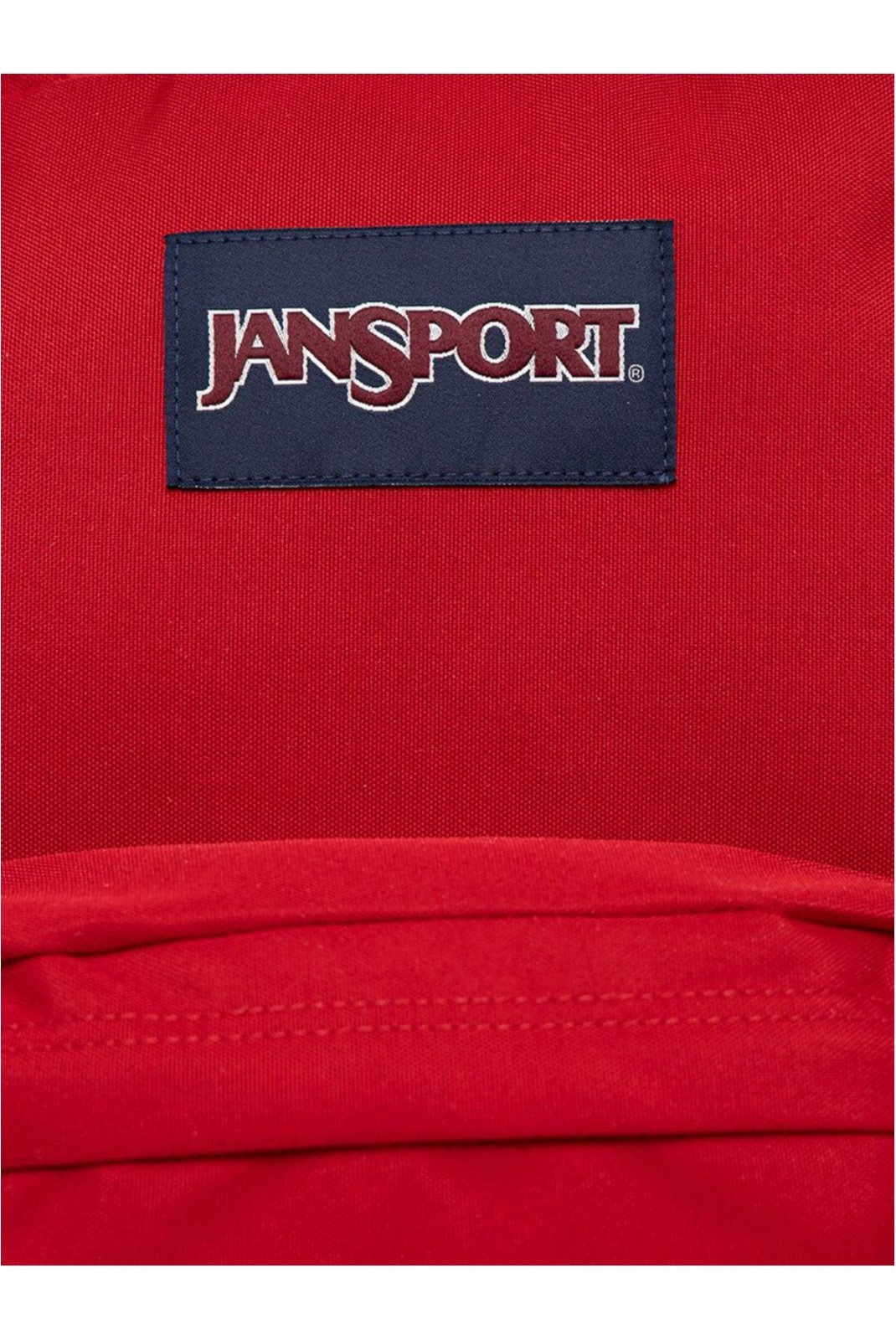 Sac à dos à logo patché 26L Jansport Red Tape EK0A5BAGN581