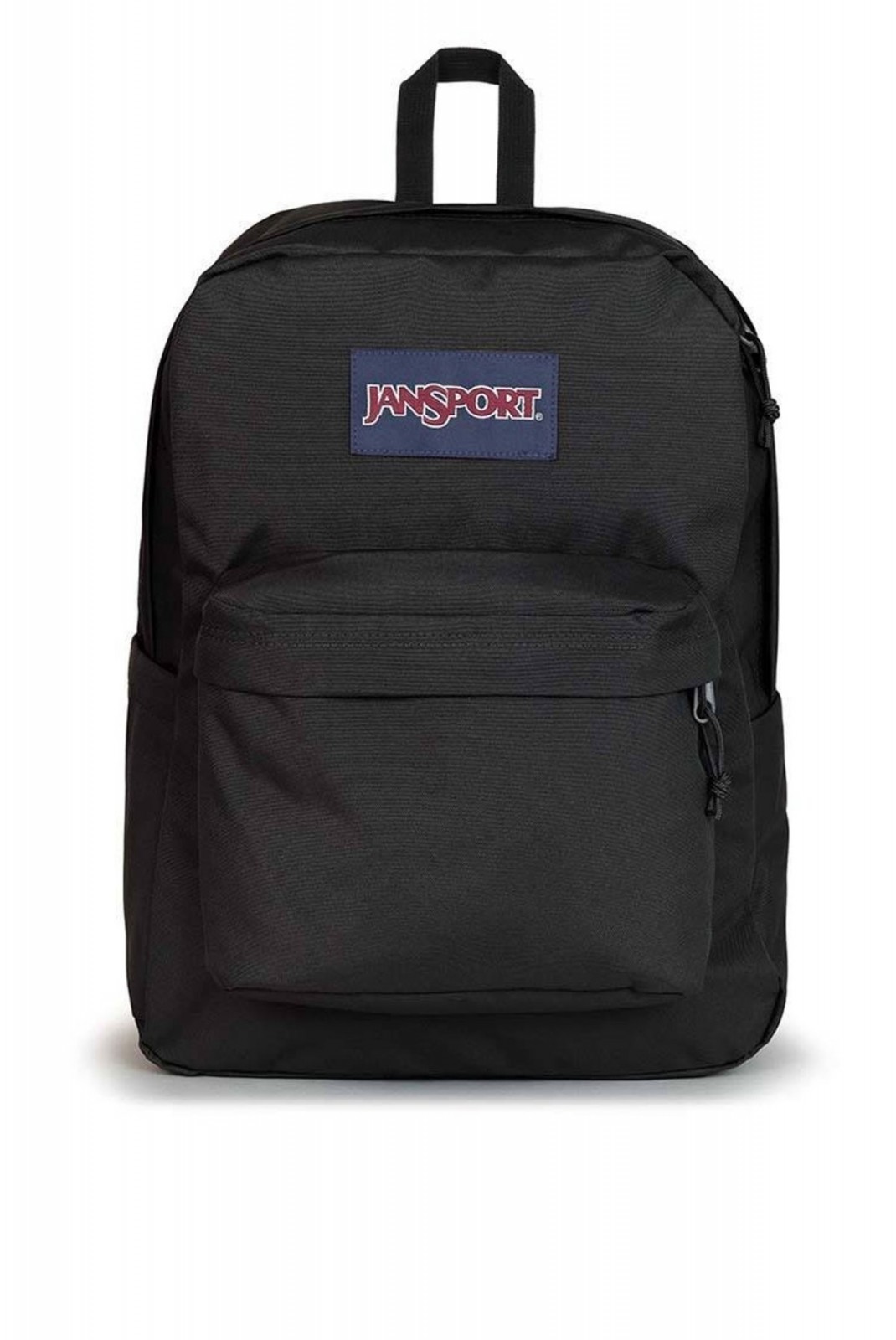 Sac à dos à logo patché 26L Jansport 001 Black EK0A5BAON551