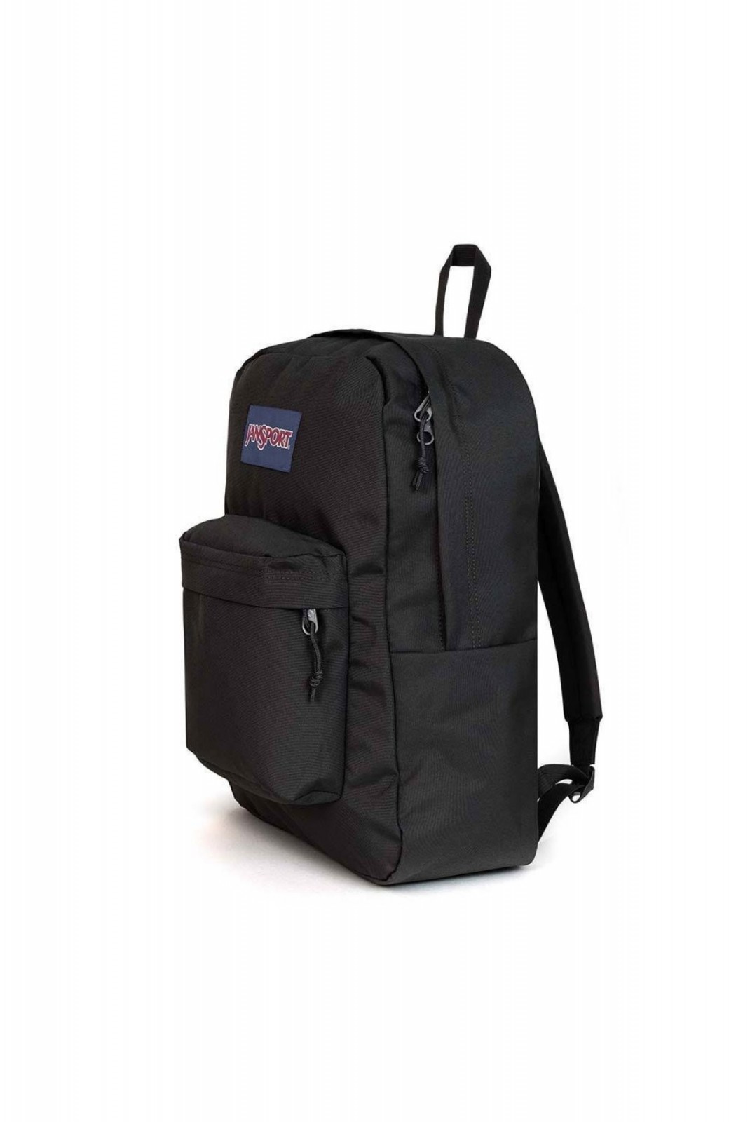 Sac à dos à logo patché 26L Jansport 001 Black EK0A5BAON551