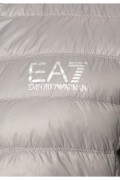 Doudoune light rembourrage duvet naturel Ea7 1920 GRAY FLANNEL 8NPB01 PN29Z