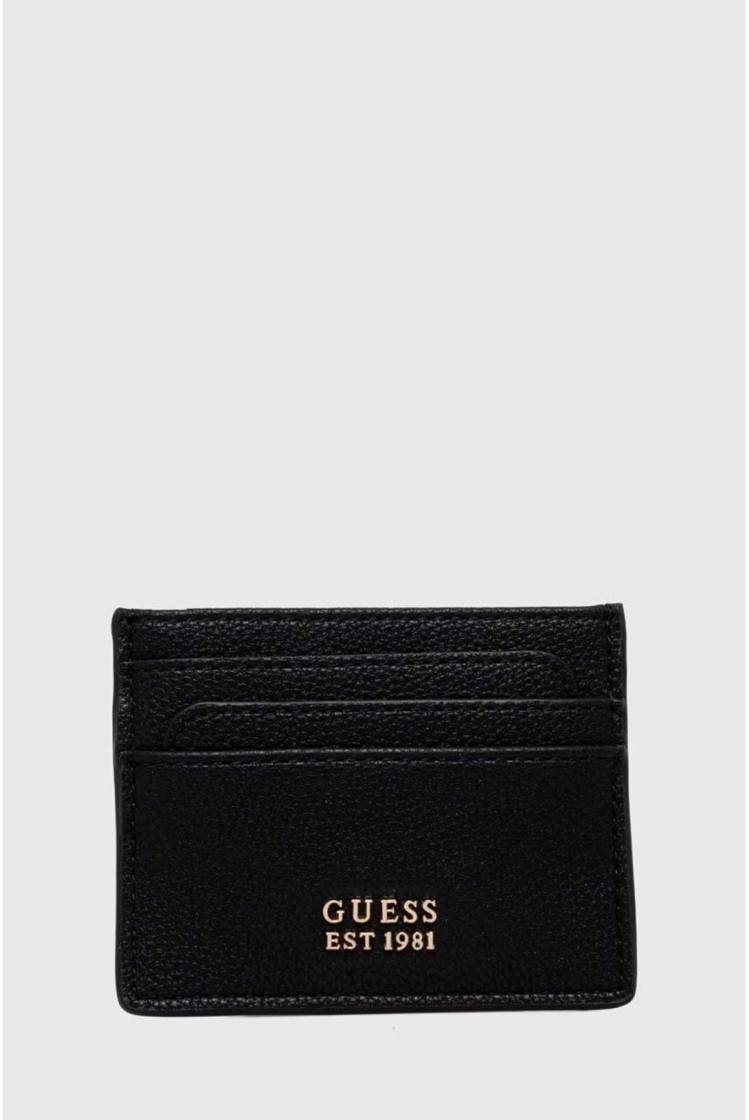 Porte cartes Meridian Guess jeans BLACK SWBG87 78350