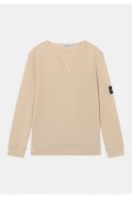 Sweat fin uni Calvin klein PED Plaza Taupe J30J323426