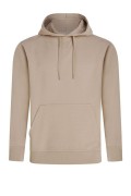 Sweat à capuche logo patché Calvin klein PED Plaza Taupe J30J323430