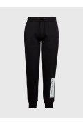 Pantalon jogging molletoné Calvin klein BEH Ck Black J30J324053