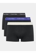 Tripack boxers coton stretch Calvin klein H4X B- PTM GRY, SPC BLU, VPRS GRY WBS 0000U2664G