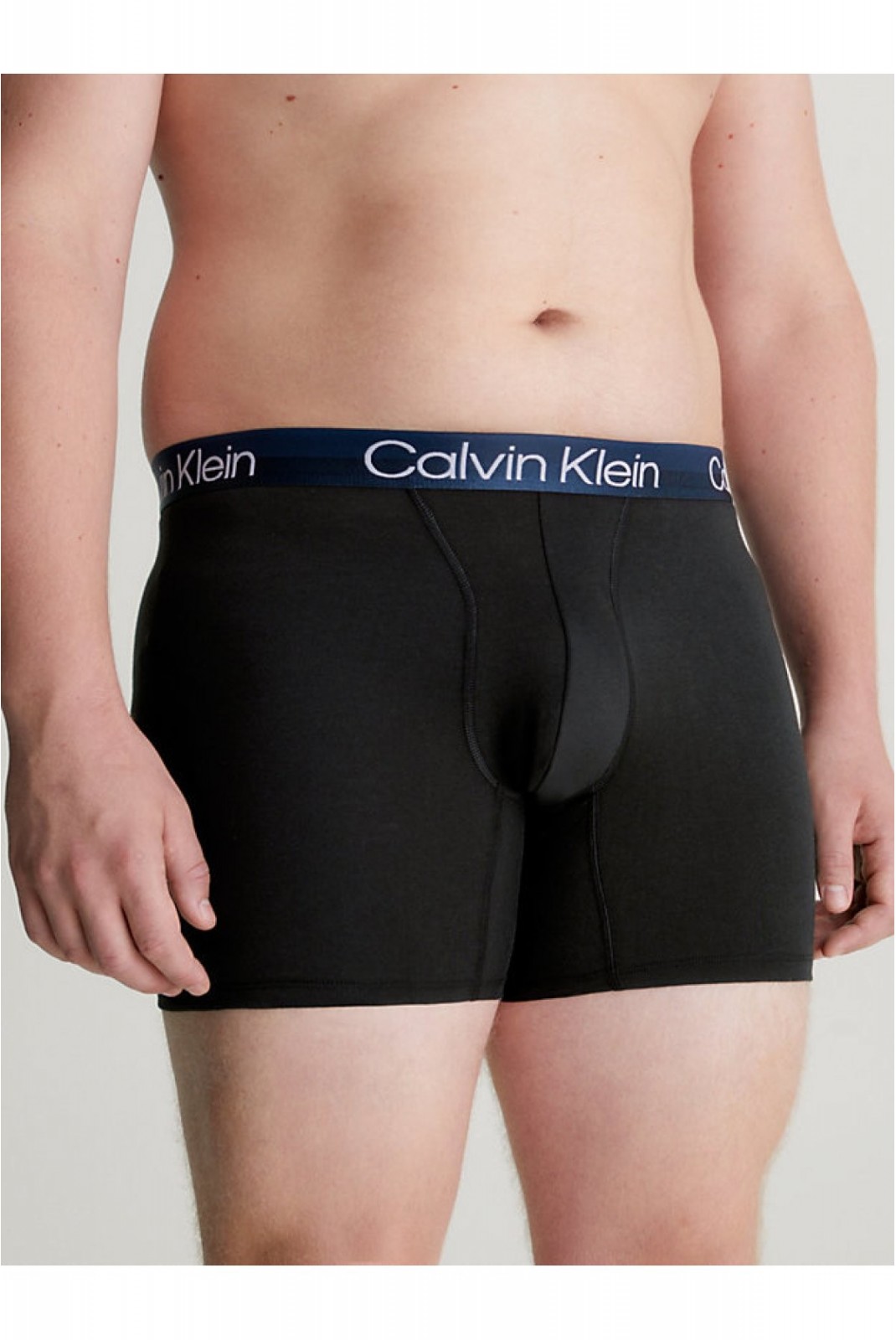 Tipack boxers coton stretch Calvin klein GZ5 B- VAPRS GRY, DARK OLIVE, BL BRY WB 000NB2971A