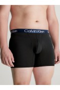 Tipack boxers coton stretch Calvin klein GZ5 B- VAPRS GRY, DARK OLIVE, BL BRY WB 000NB2971A