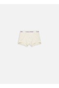 Tripack shortys taille basse Calvin klein FZ4 BONE WT, NSHD, COFFEE LIQUEUR 000NB3705A