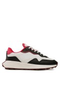 Baskets running bimatière Tommy Jeans BDS Black/Ecru/Gypsy Rose EN0EN02246