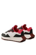 Baskets running bimatière Tommy Jeans BDS Black/Ecru/Gypsy Rose EN0EN02246