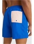 Short de bain logo Tommy Jeans C66 Ultra Blue UM0UM02753