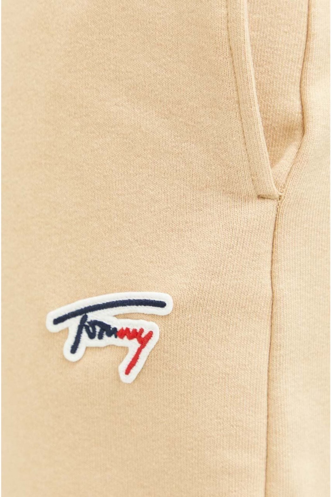 Jogger logo signature Tommy Jeans AB4 Trench DM0DM16874