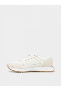 Sneakers basses cuir Calvin klein 0K6 White Mix HM0HM00925