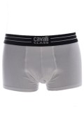 Tripack boxers stretch Cavalli Class WHITE QXO01B JD003