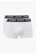 Bipack boxers coton stretch Iceberg WHITE ICE2UTR02