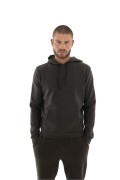 Sweat capuche molletonné Just Emporio DARK GREY JE-226