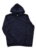 Sweat capuche molletonné Just Emporio NAVY  JE-226