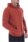 Sweat zippé molletonné Just Emporio BRICK JE-520