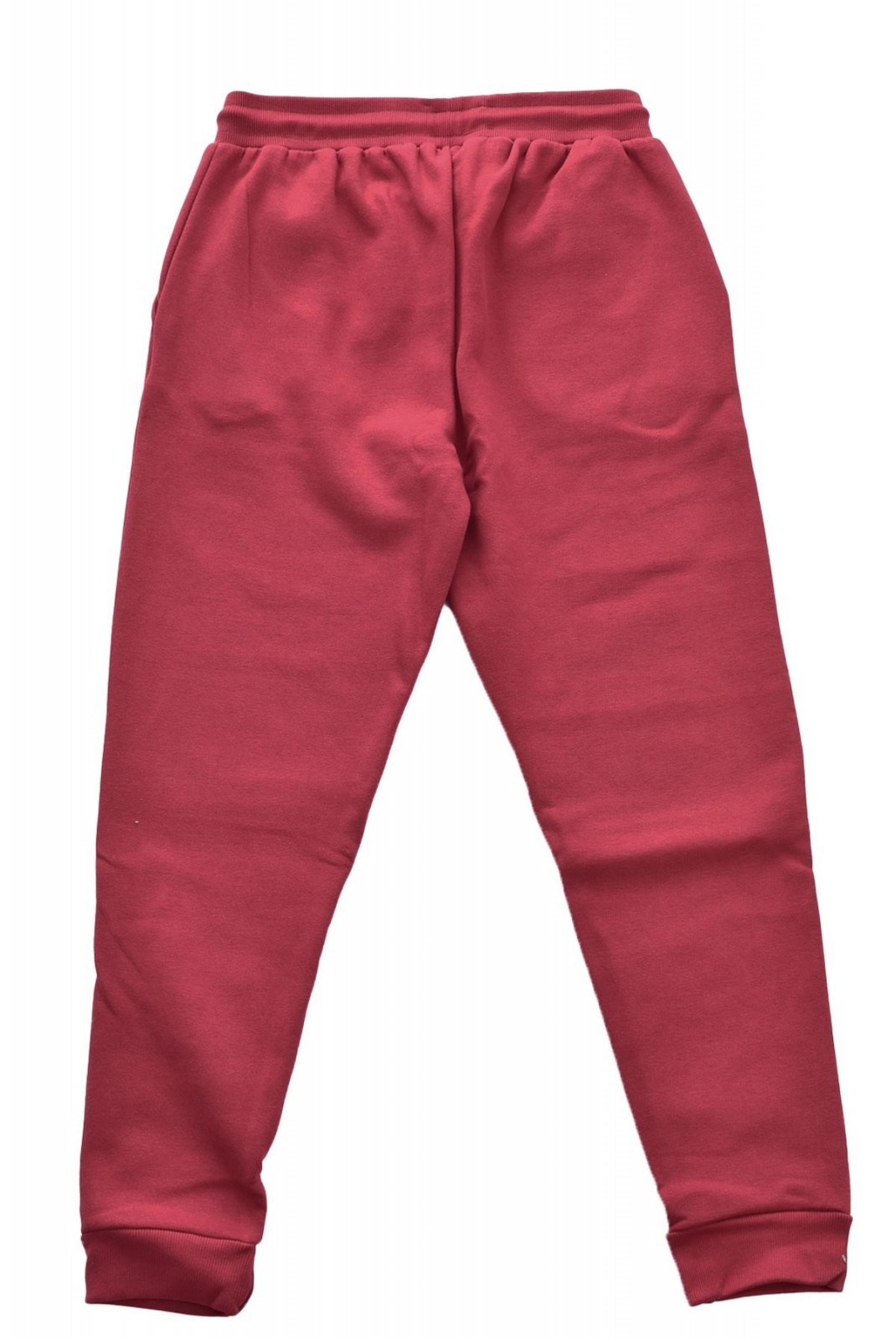 Jogger molletonné Just Emporio DARK RED JE-600