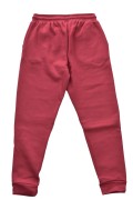 Jogger molletonné Just Emporio DARK RED JE-600