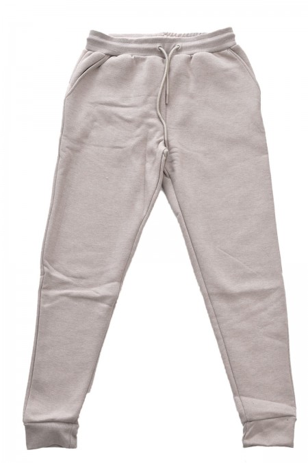 Jogger molletonné Just Emporio LIGHT BROWN MEL JE-600