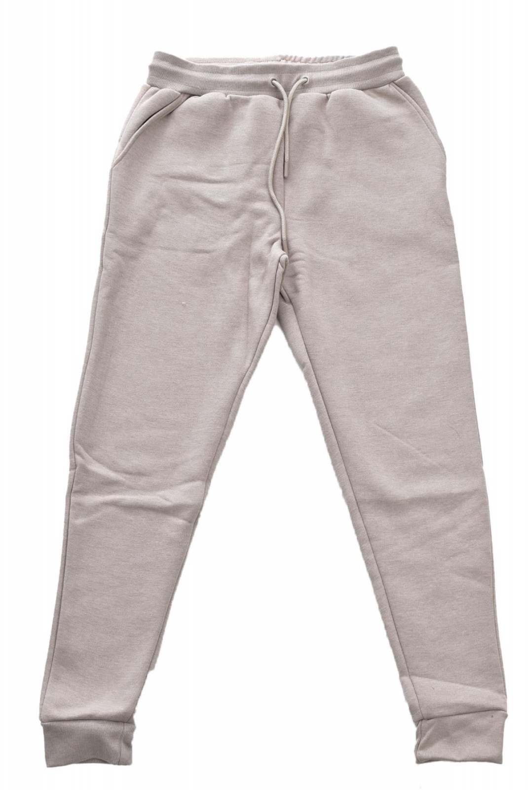 Jogger molletonné Just Emporio LIGHT BROWN MEL JE-600