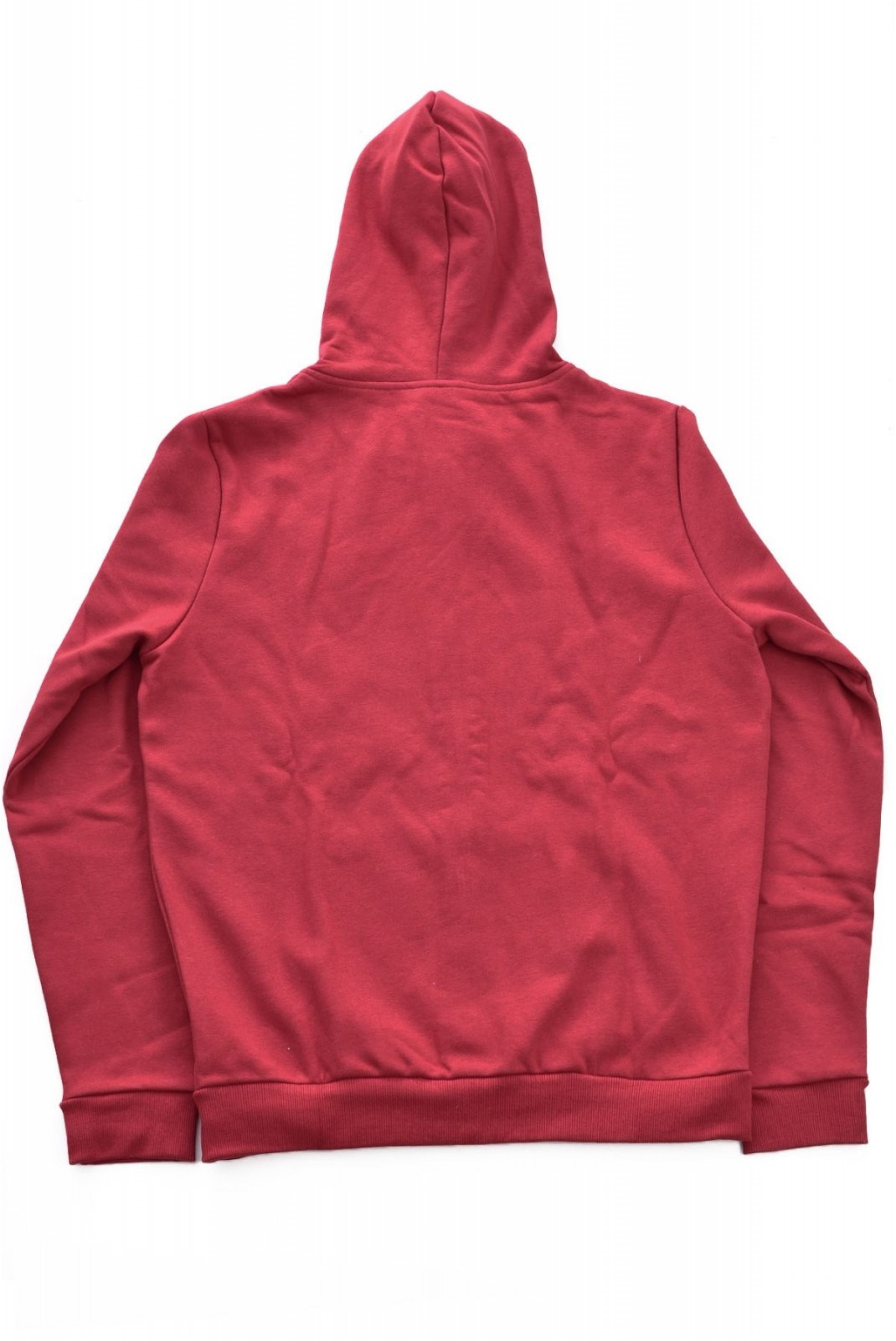 Sweat capuche zippé molletonné Just Emporio RED JE-ABEXON