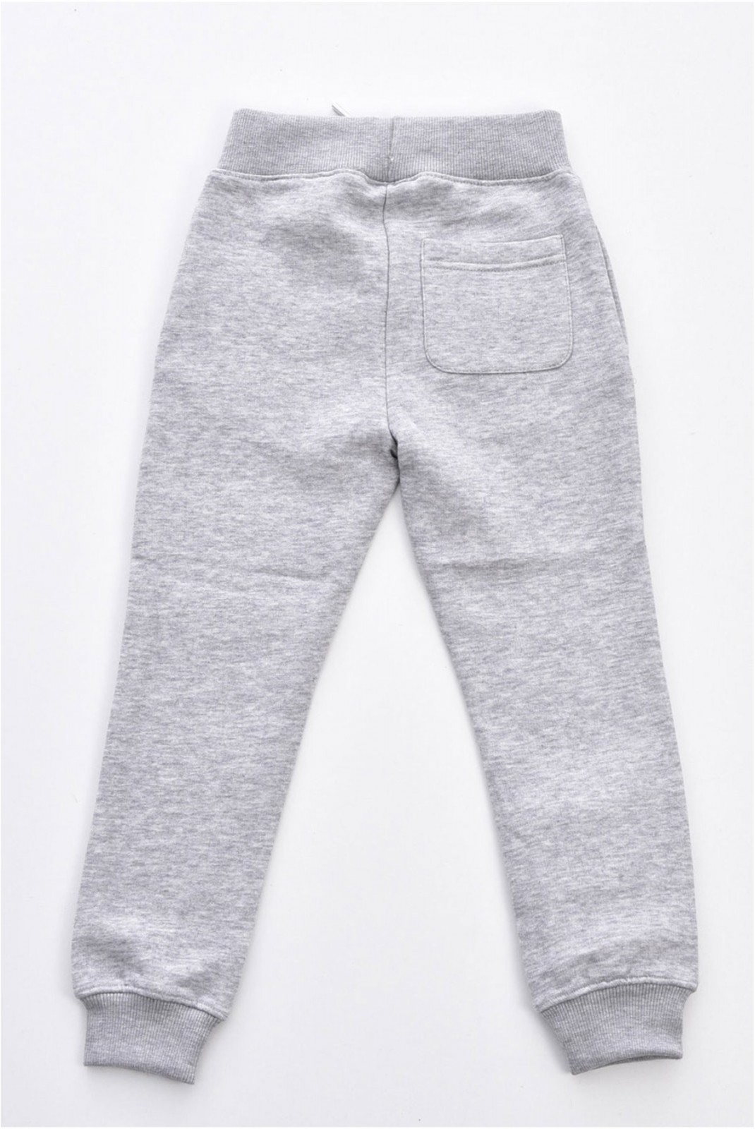 Jogger gros logo Lotto Gris LOTTO23406