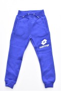 Jogger gros logo Lotto Royal blue LOTTO23406