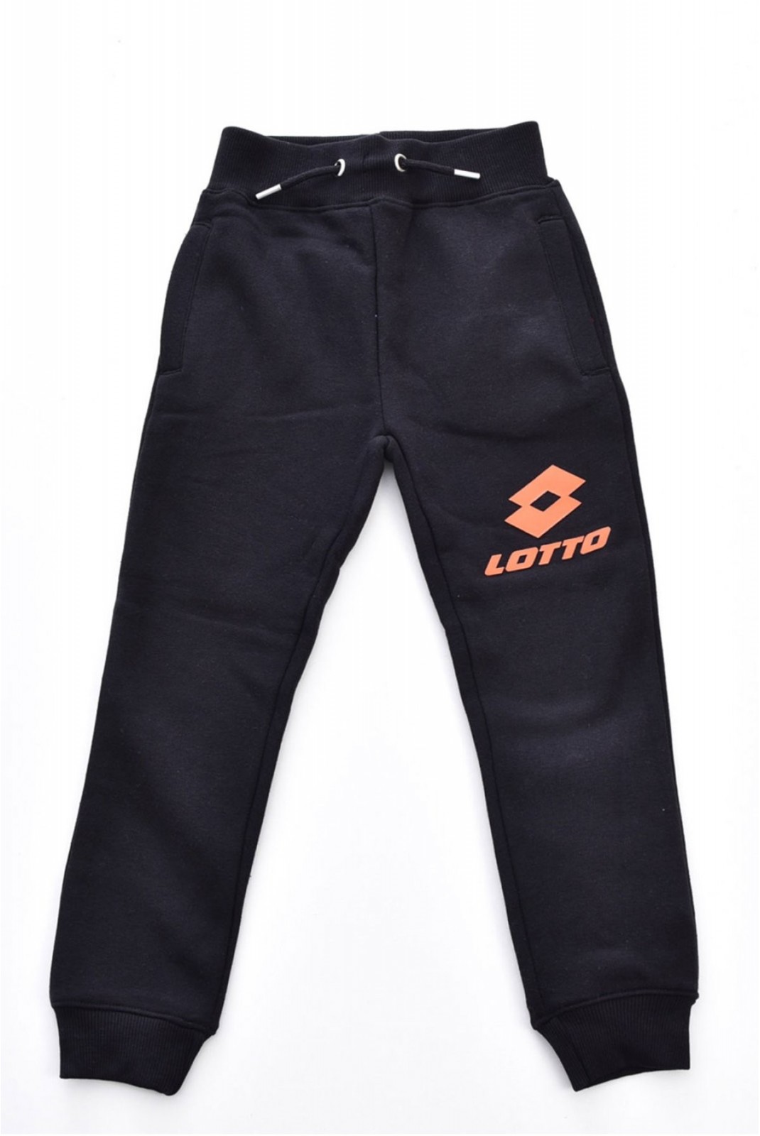 Jogger gros logo Lotto Noir LOTTO23406